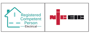 NICEIC logo.